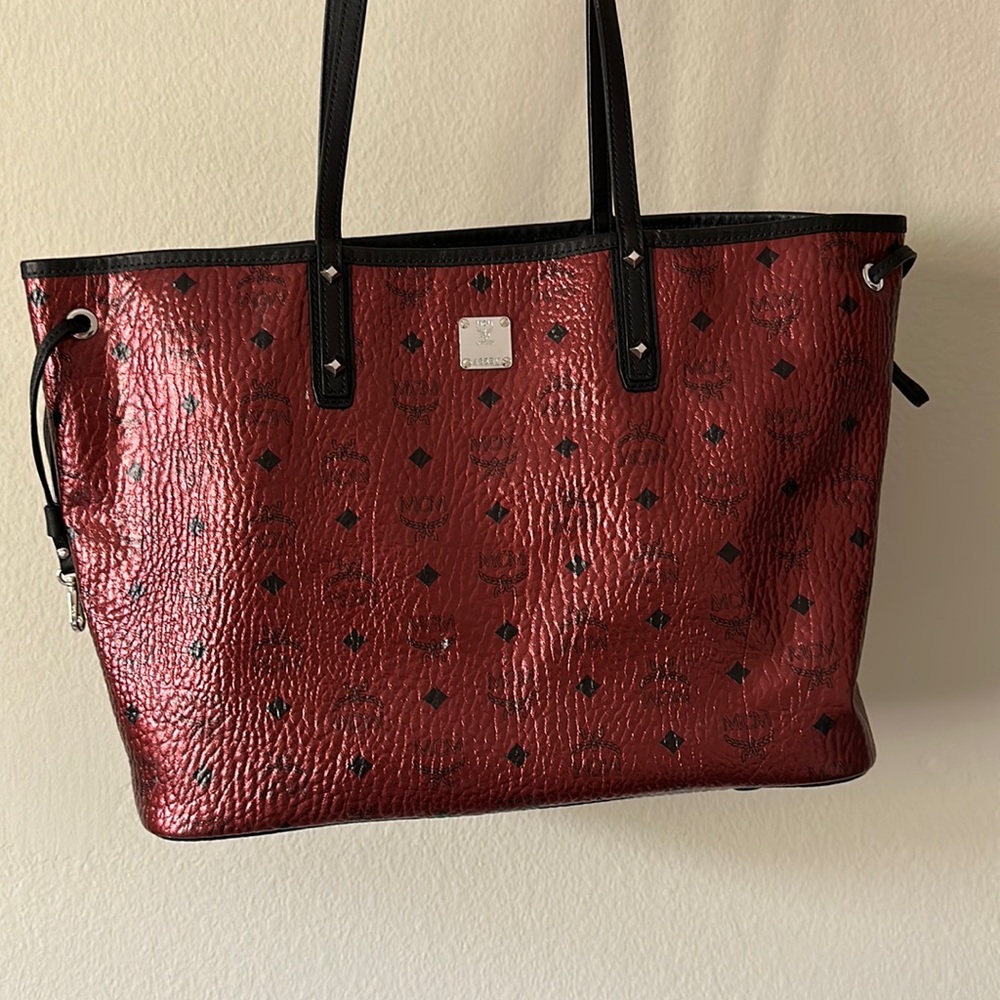 MCM tote bag